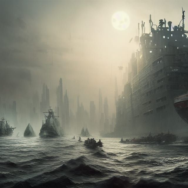 Apocalypse Ships