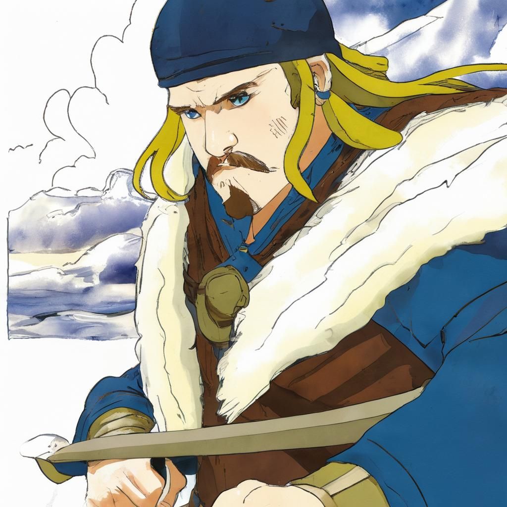 Vinland Saga