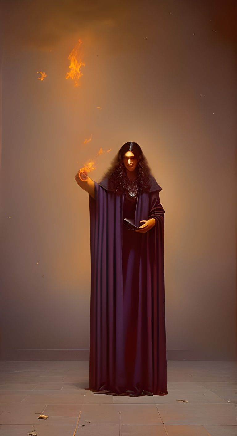 The Afterlife: A James Gurney-Style Oil Painting