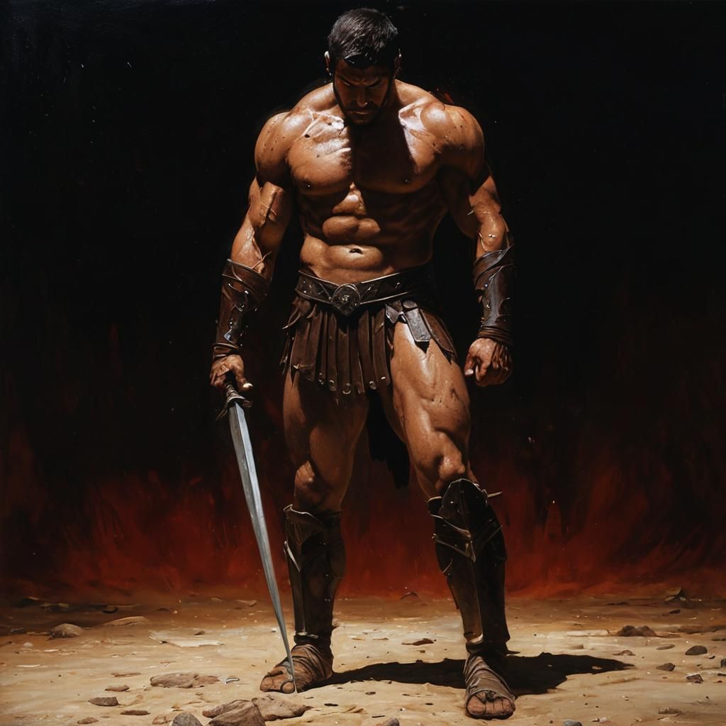 SPARTANS NEVER RETREAT! SPARTANS NEVER SURRENDER!