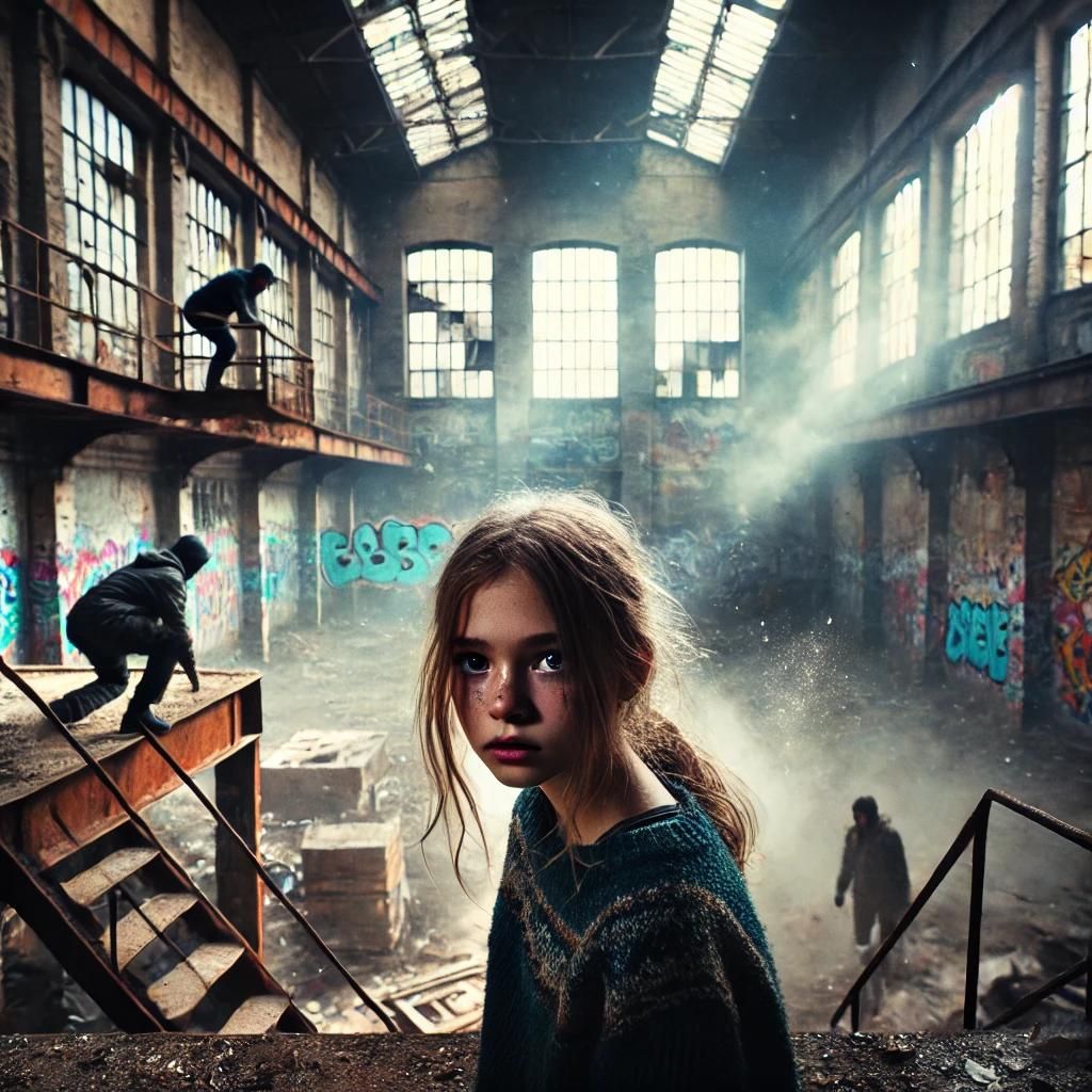 Abstract Conceptualization of Distraction