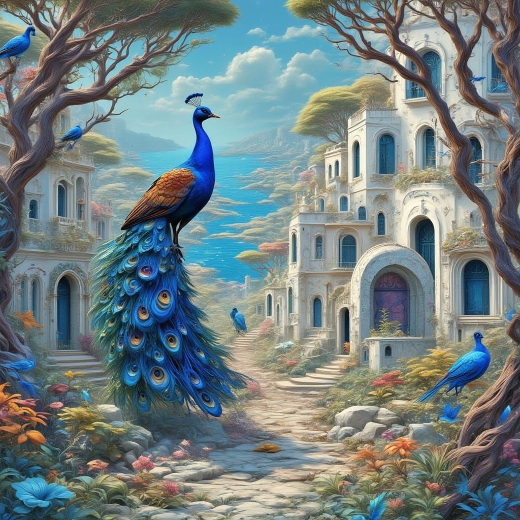 Simon Outshines the Architecture Many thanks to @1001effects...