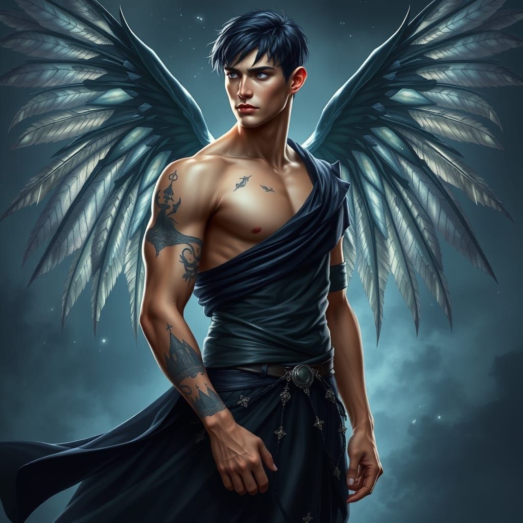 Eldest Lord of the Night Court in Elegance