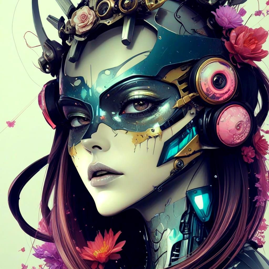 Synth Necromancer 09