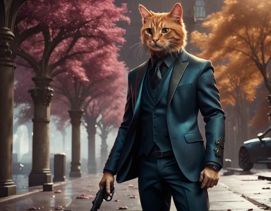 They shouldn’t have killed his dog