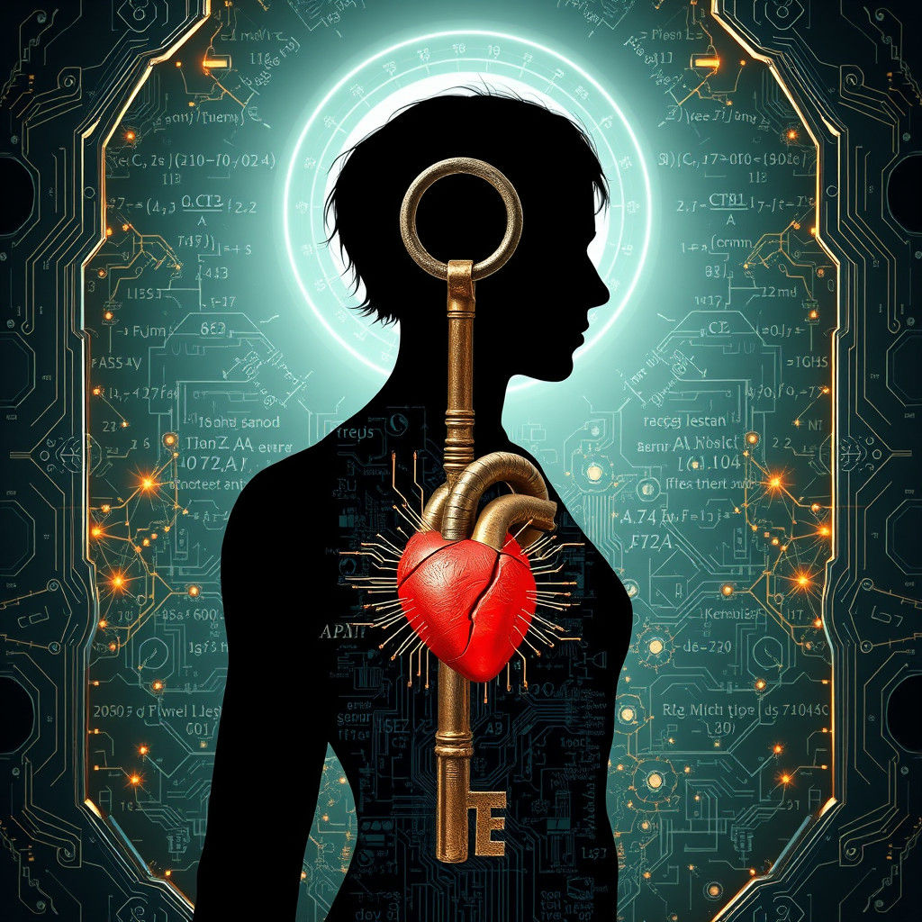 The Key to the Heart - #02