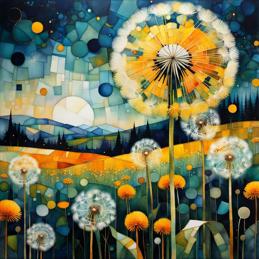 Dandelions