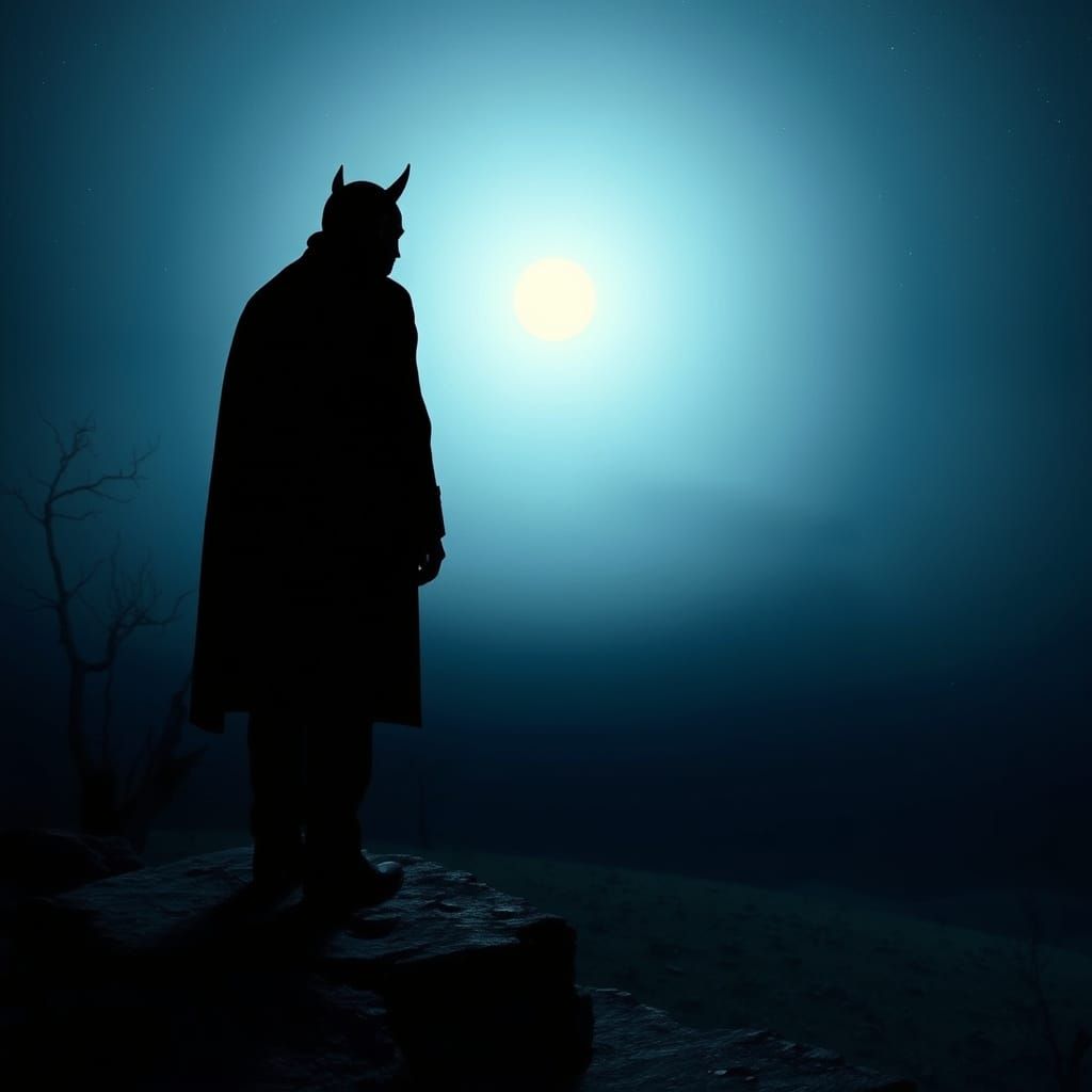 Philosophical Artifact in Dramatic Void