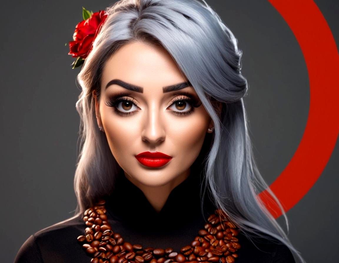 Image: I say: It's sad when you can't even drink coffee.