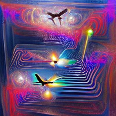 Quantum Flight Image