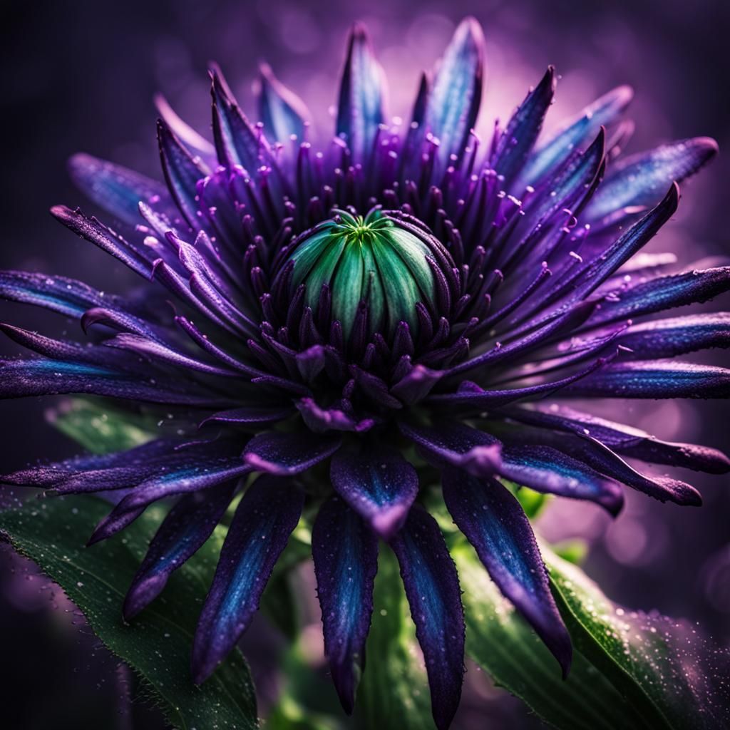 Magical Flower