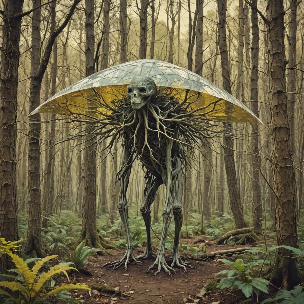 Parabolic shelled exegrant throbbler