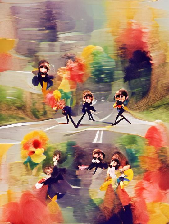 The Beatles