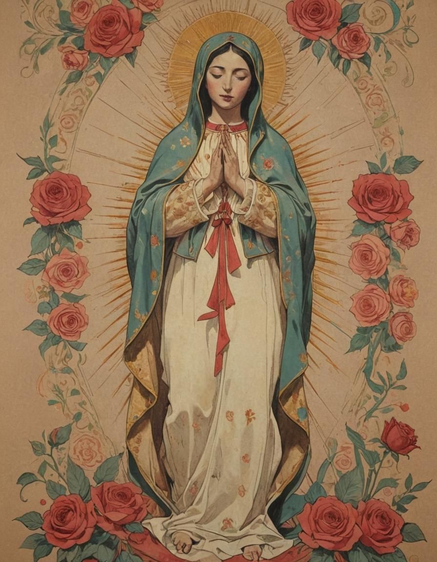 Our Lady of Guadalupe