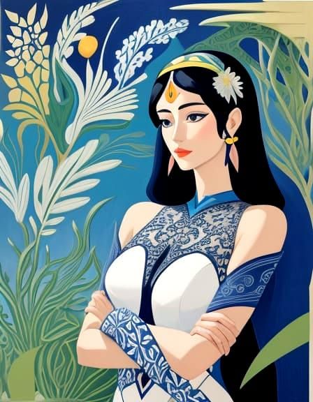 Matisse Lithographie surreal