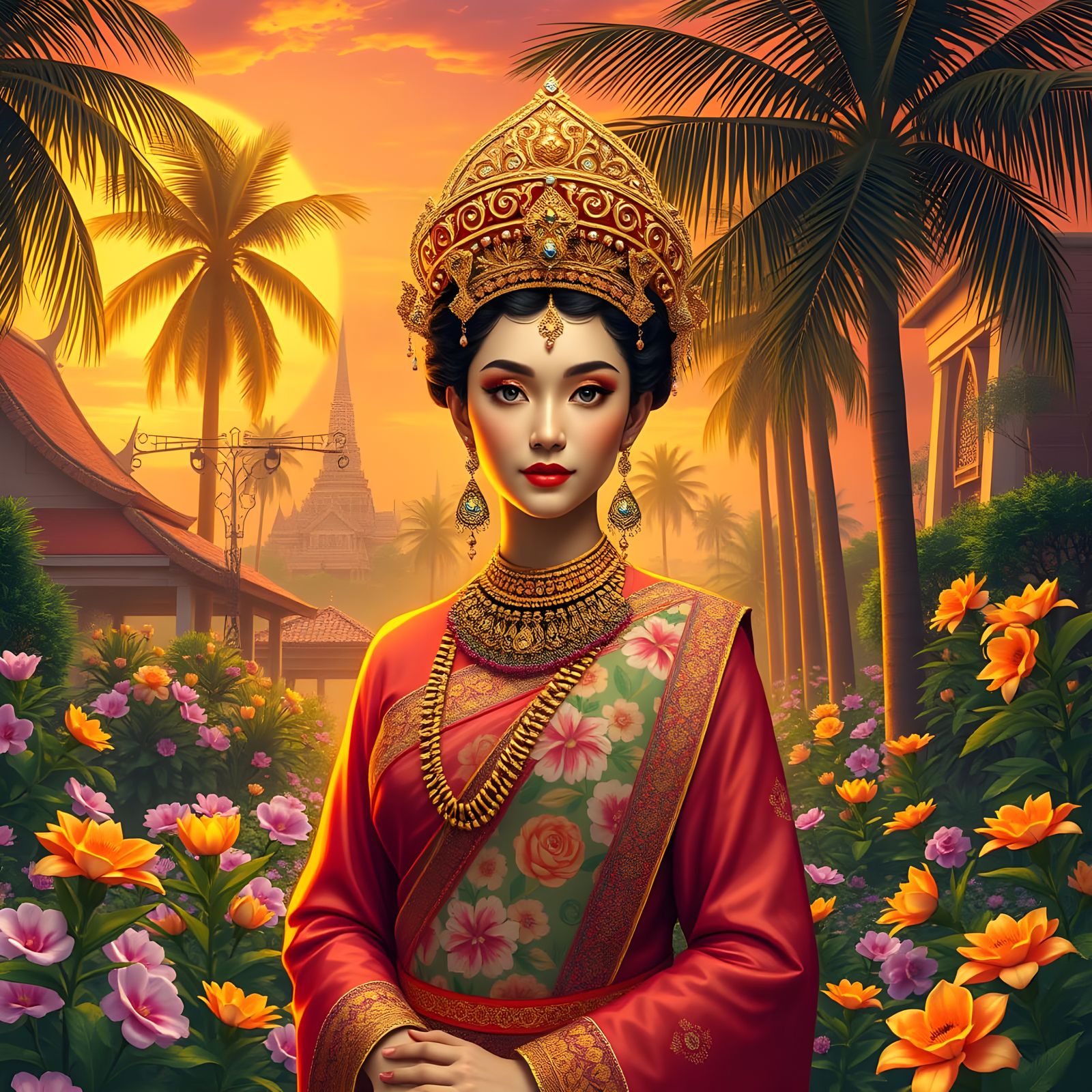 Princess of Siam