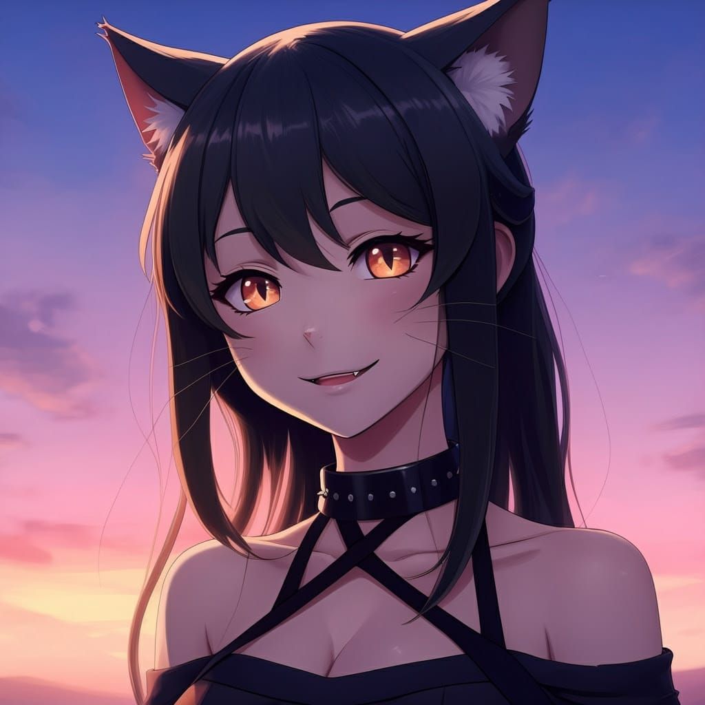 Manga-Inspired Catgirl Yor Briar Exudes Whimsical Twilight C...