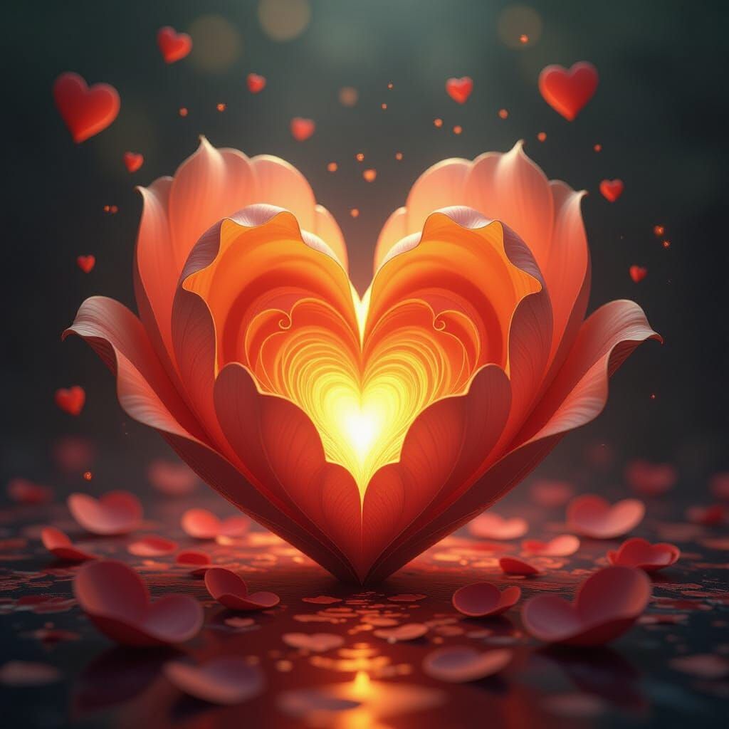 I am grateful for the heart’s ability to love again and again