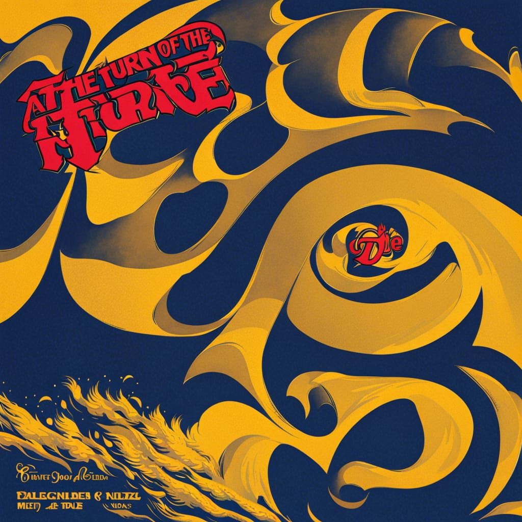 The Turn of The Tide: A Sea Change