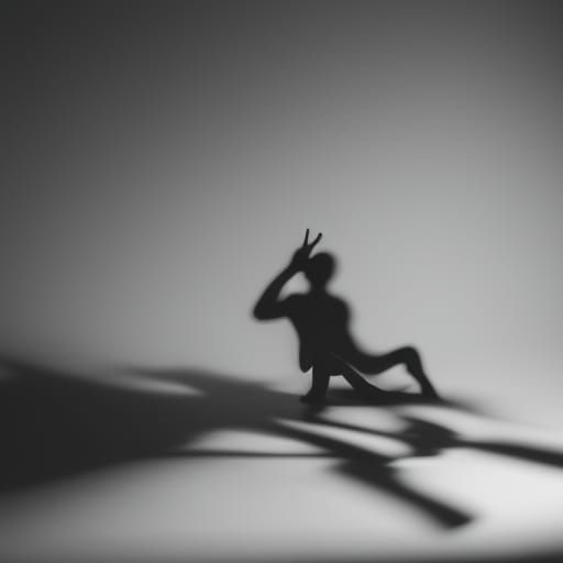 Dramatic Shadow Play in Professional Photography