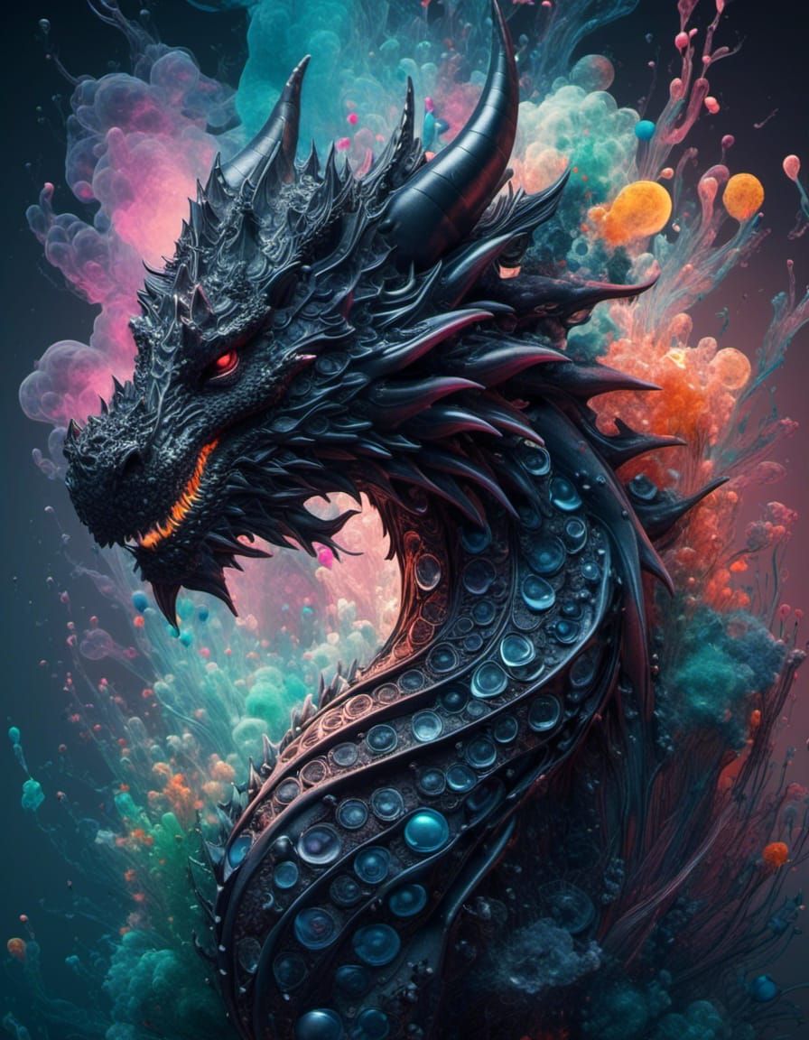 dragon head