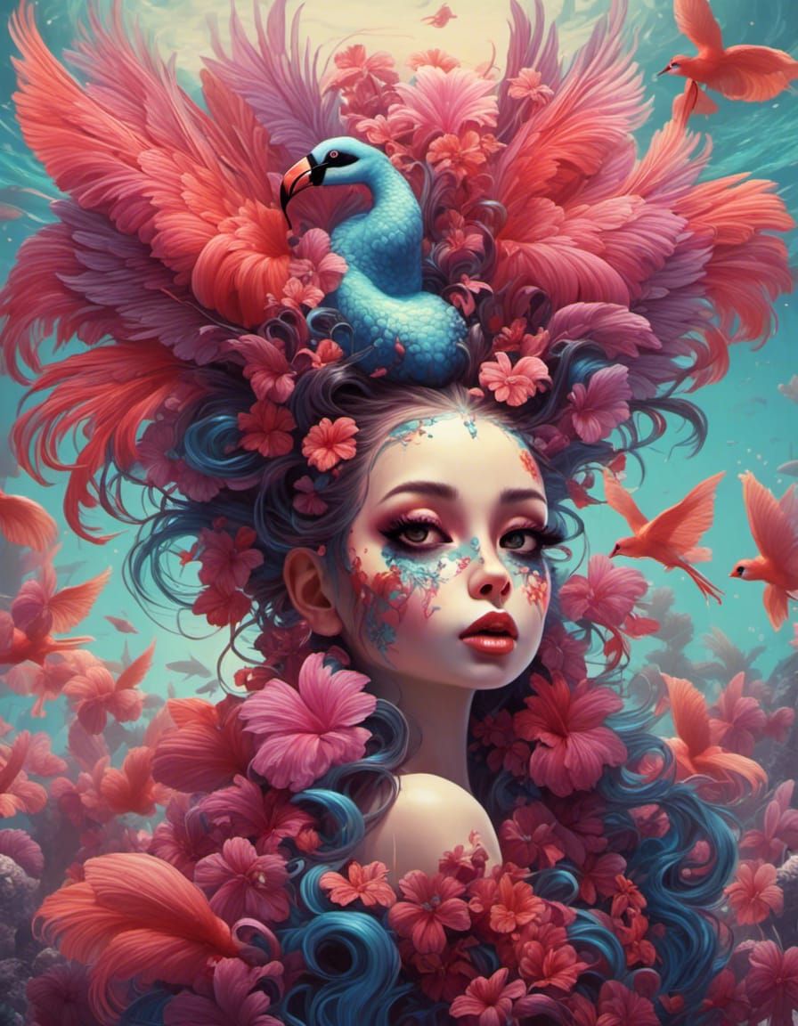 Portrait of a Young Lady