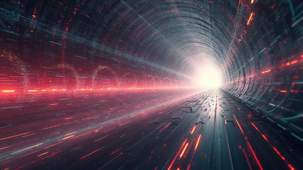 flux tunnel