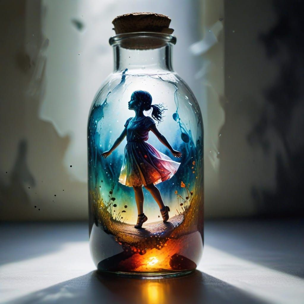 Tiny Dancer II