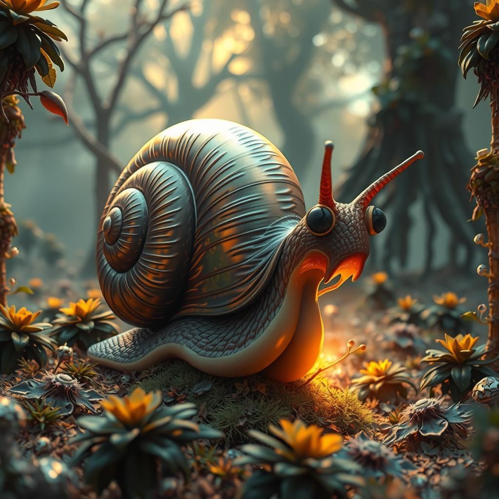 A different kind of 'shell shock'