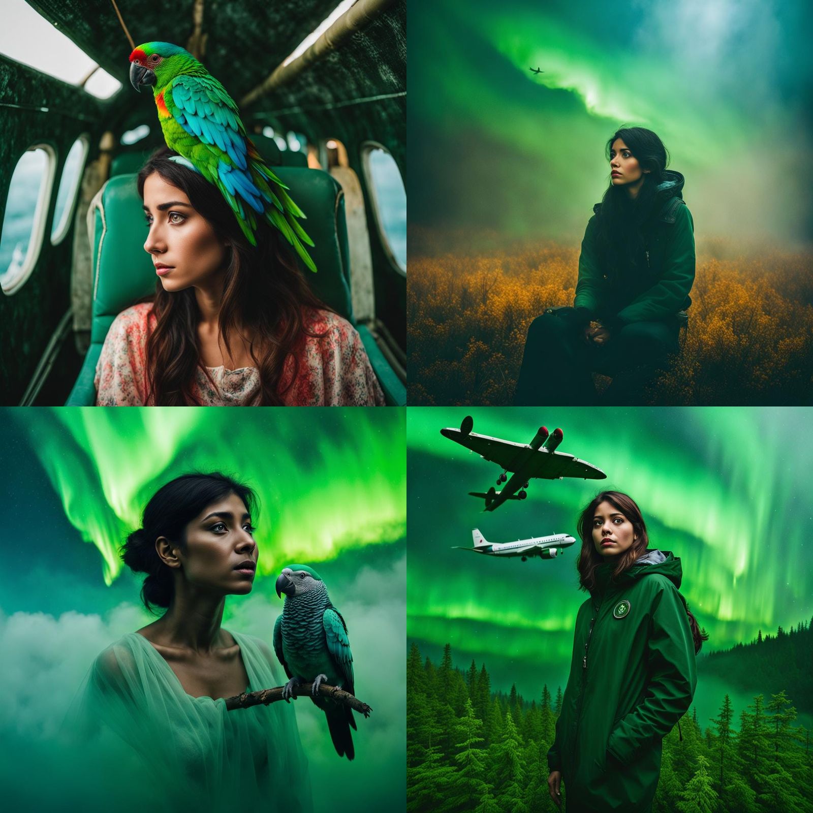 Trending Image Collection: Underwater, Northern Lights, Spac...