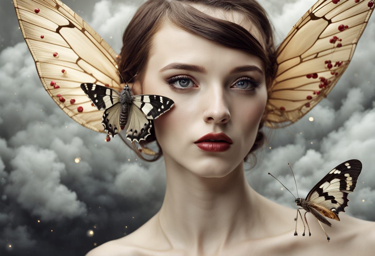 Blah, Blah Butterflies...