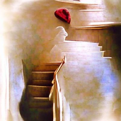 Ethereal Figure's Enigmatic Absence