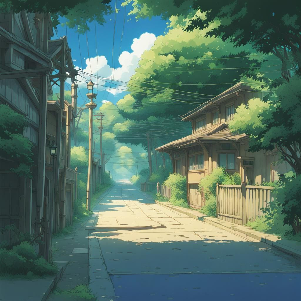 Japanese street