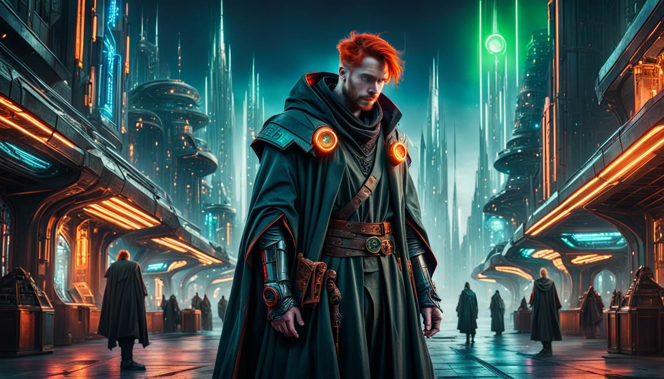 A spell gone utterly wrong