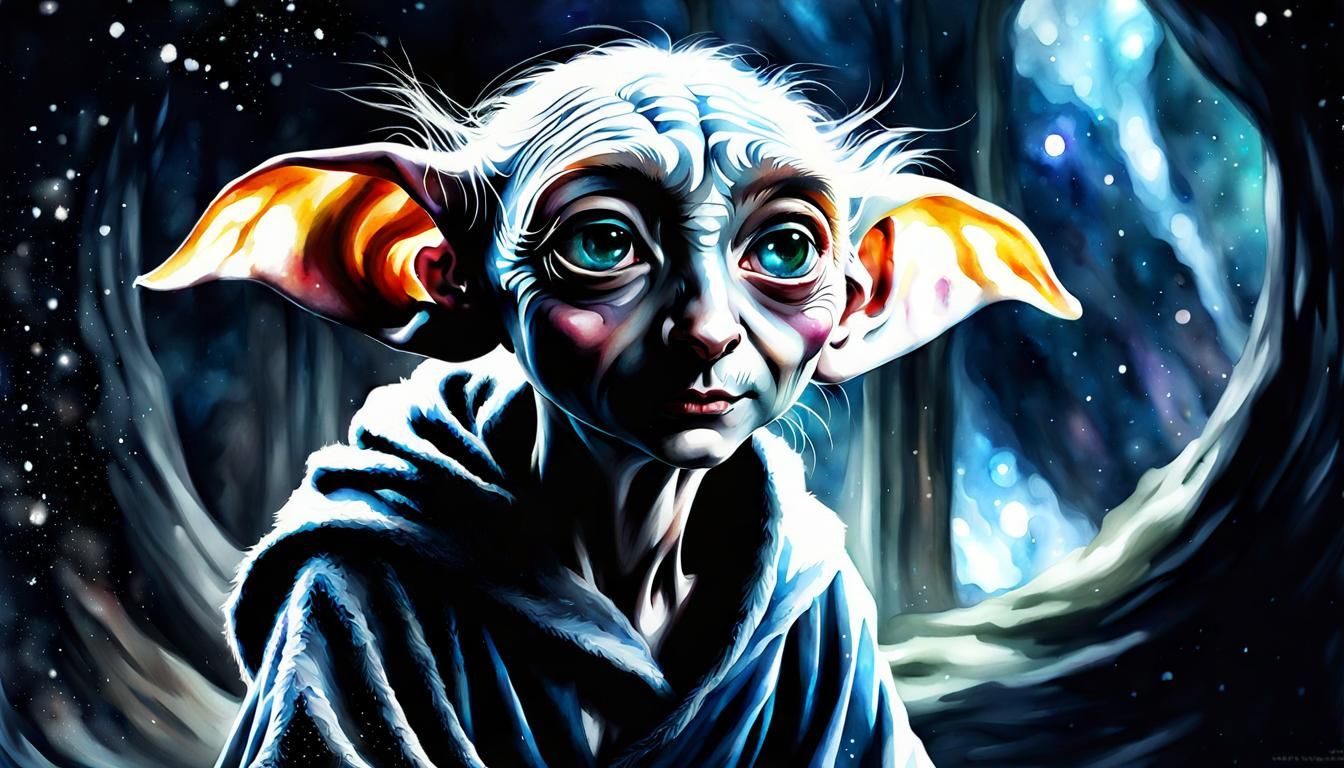 Dobby The House-Elf