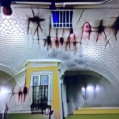 AI Generated Image Based on Short Prompt