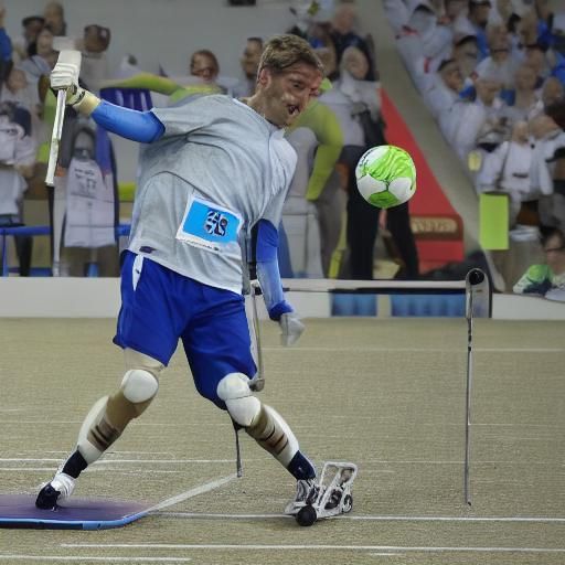 Athletes Without Barriers: Super-Ability in Sport