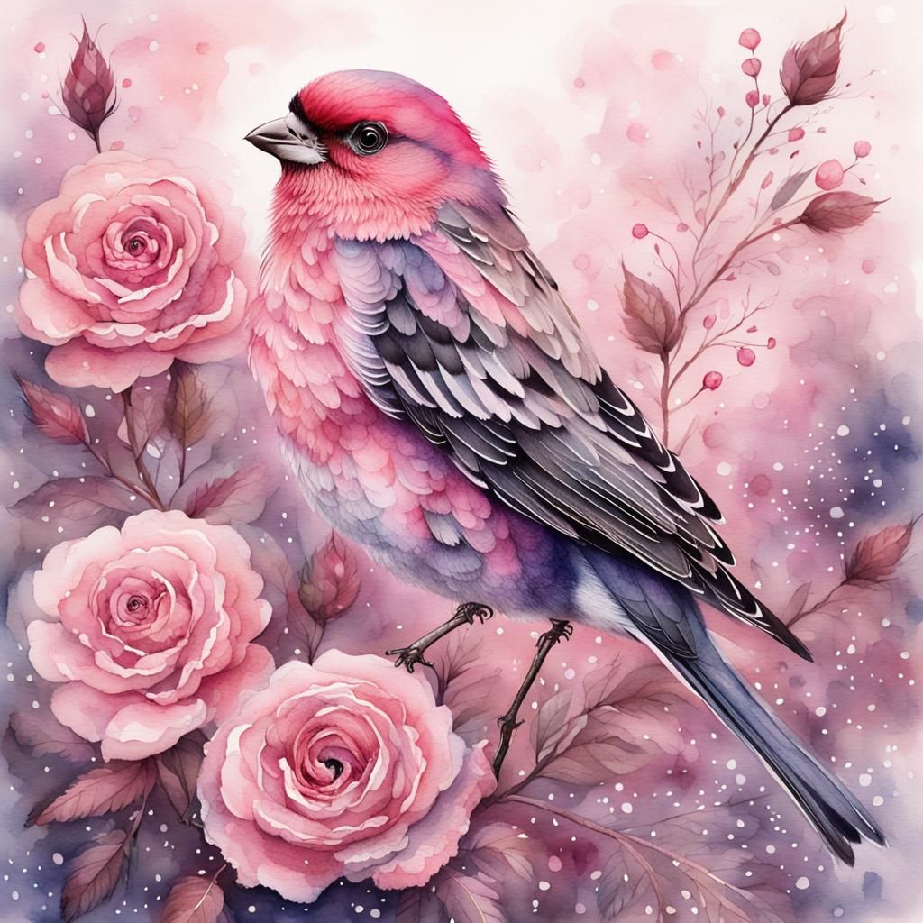 Rose Finch