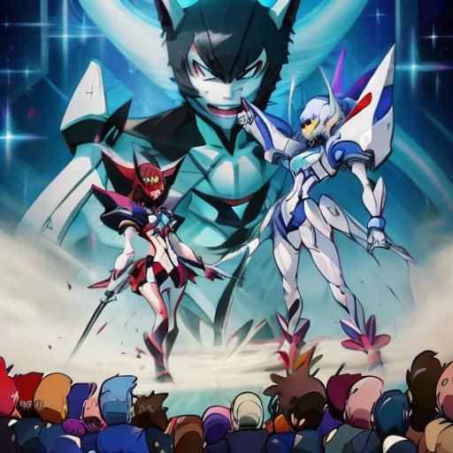 Character Turnaround Sheet