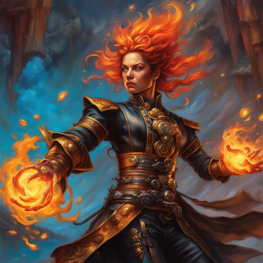 MTG: Chandra 3