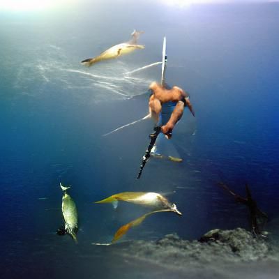 Freediving