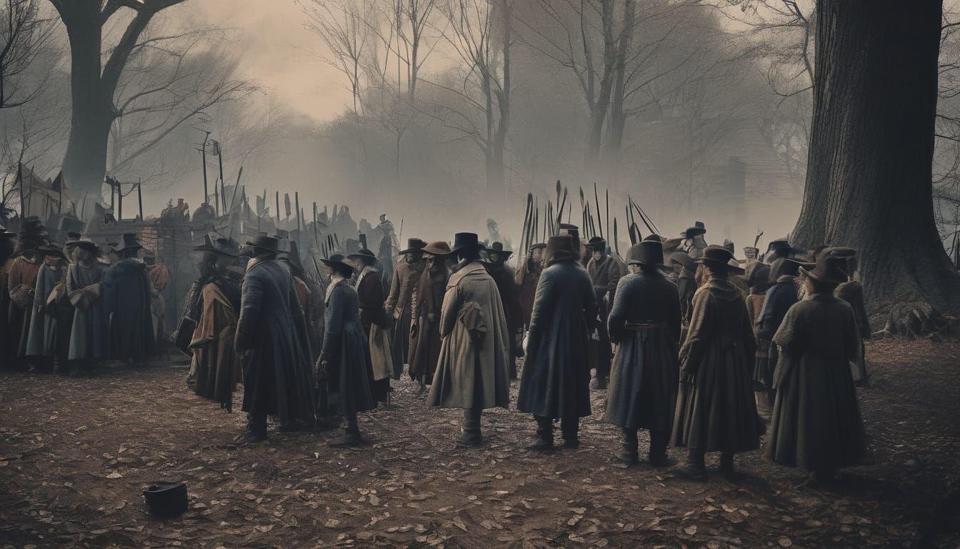 On February 18, 1688, the first organized protest against the unfair treatment of Blacks was held in Germantown, Pennsyl...