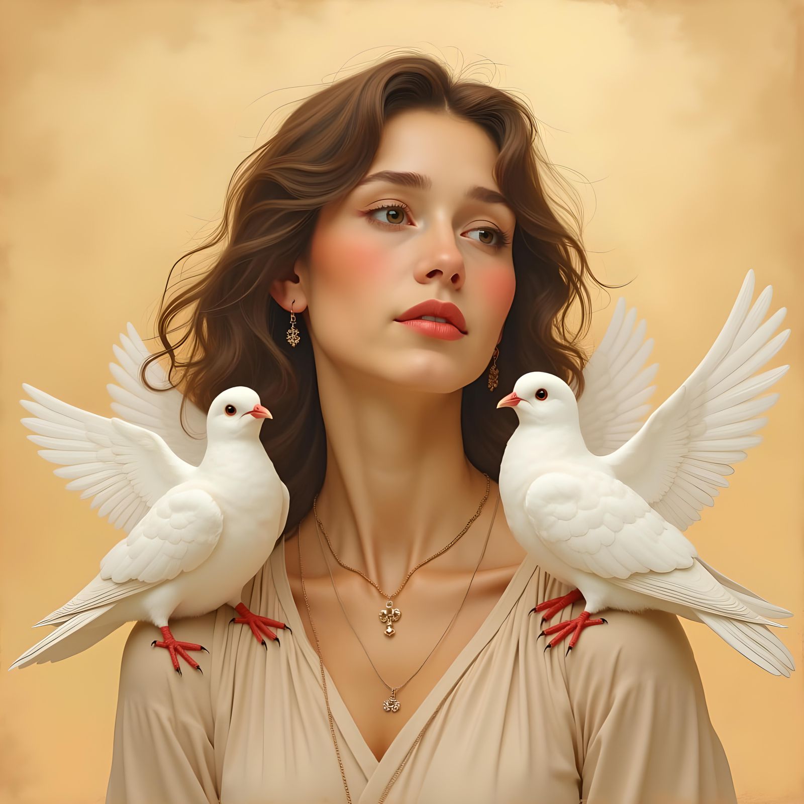 AI Interpretation of the Word Kindness