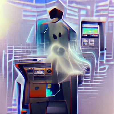 Abstract Ghost in the Machine