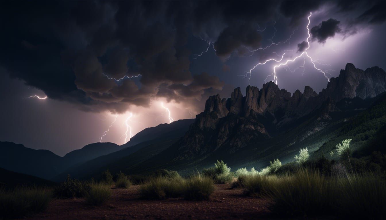Mountain Monsoon