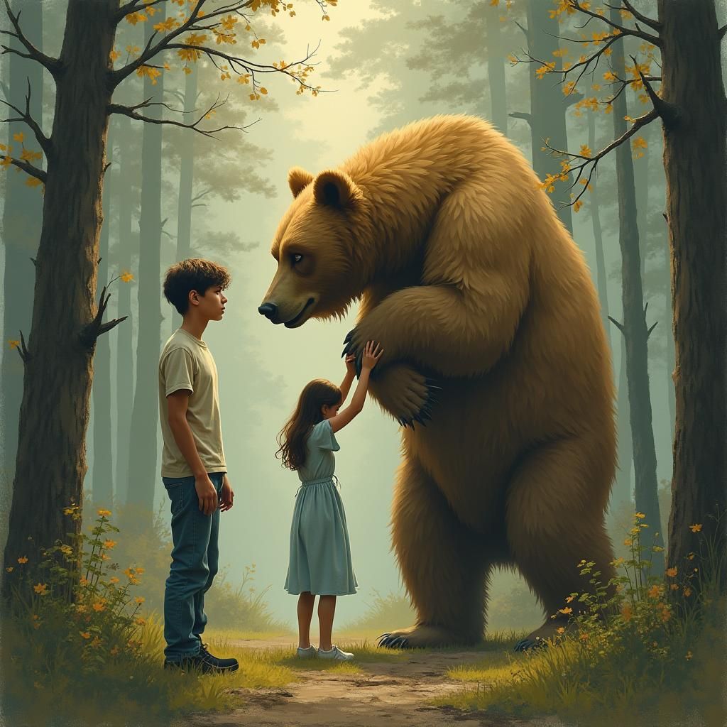 Heartbreak in the Woods: A Woman's Choice