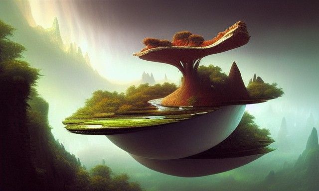 Magical Island