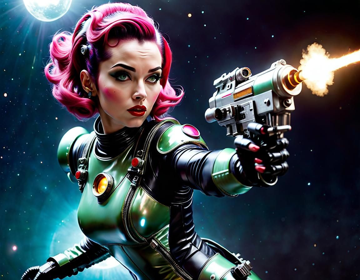 Atom-Punk Is Not Dead!