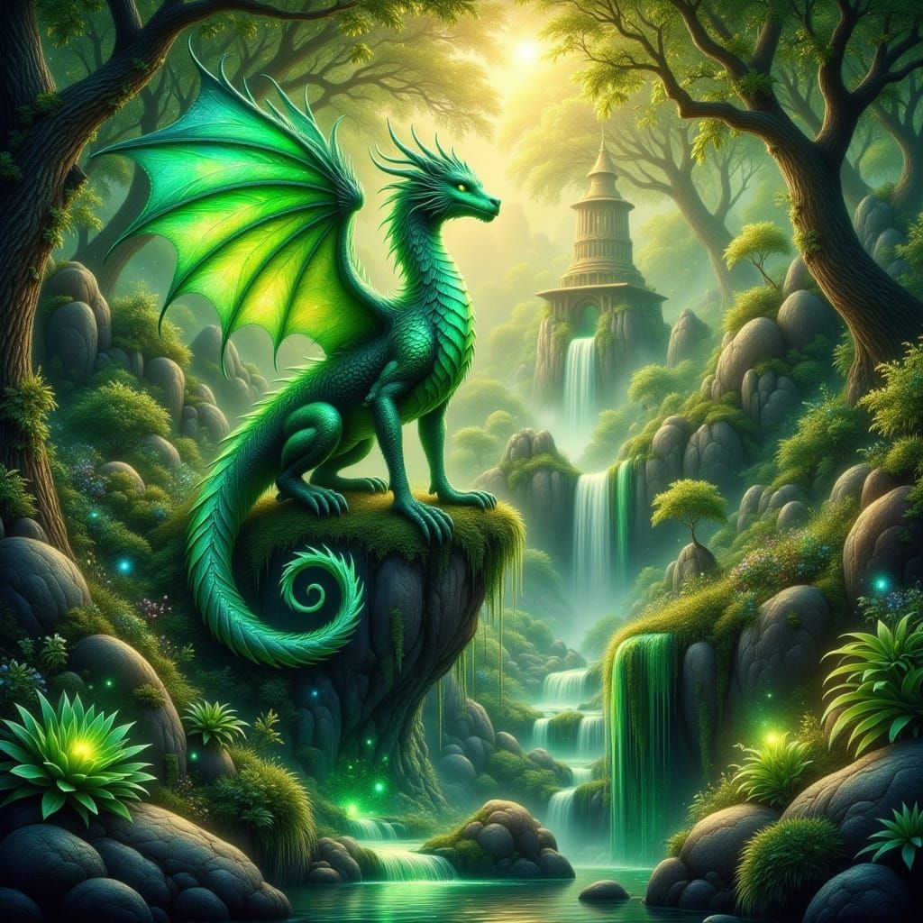 Zinthral Emeraldheart