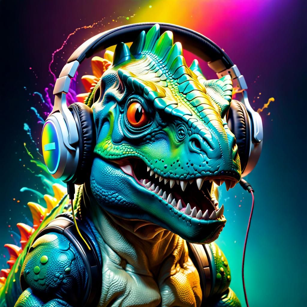 Headphones Hold Hidden Harmonies